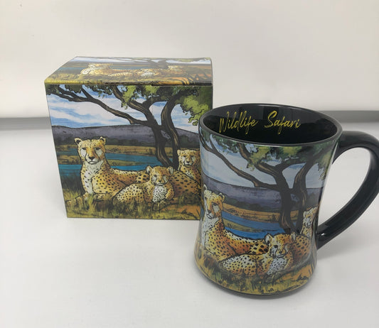 Embossed Collectible Mug