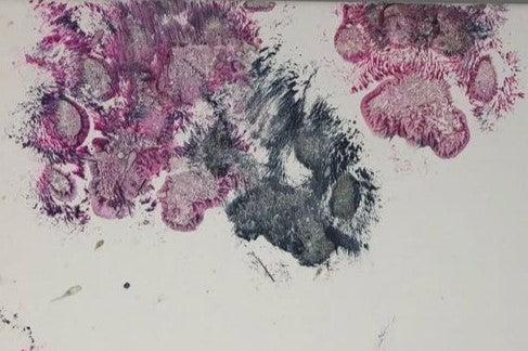 Cougar Painting