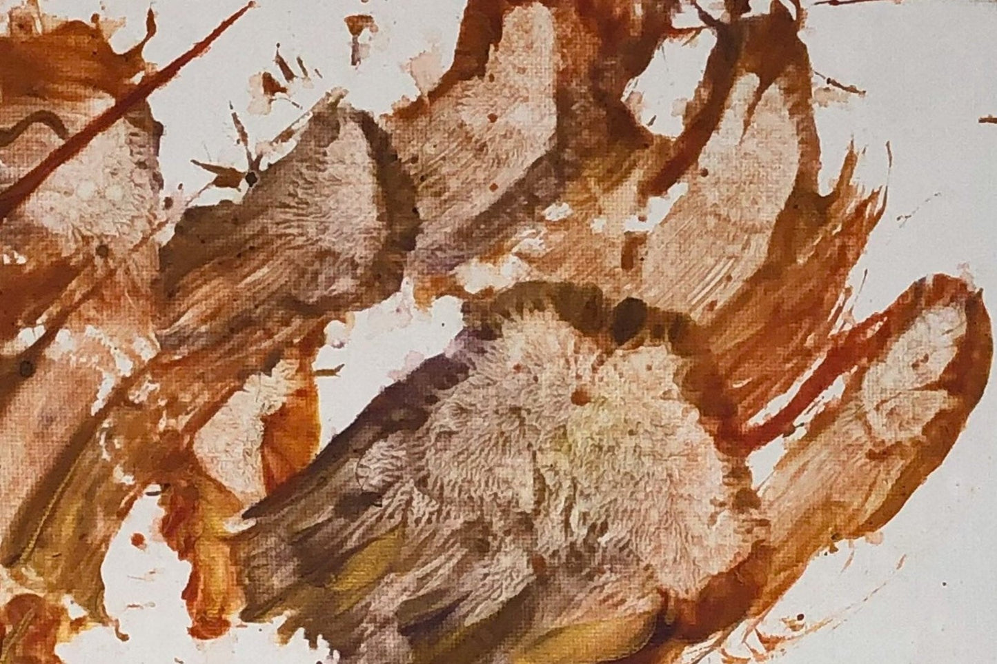 Tiger Painting