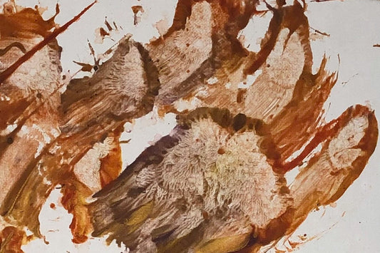 Tiger Painting