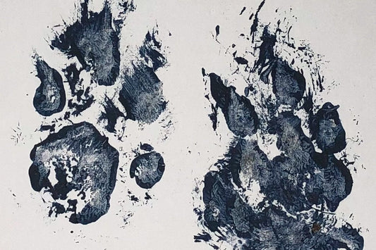 Cheetah Painting