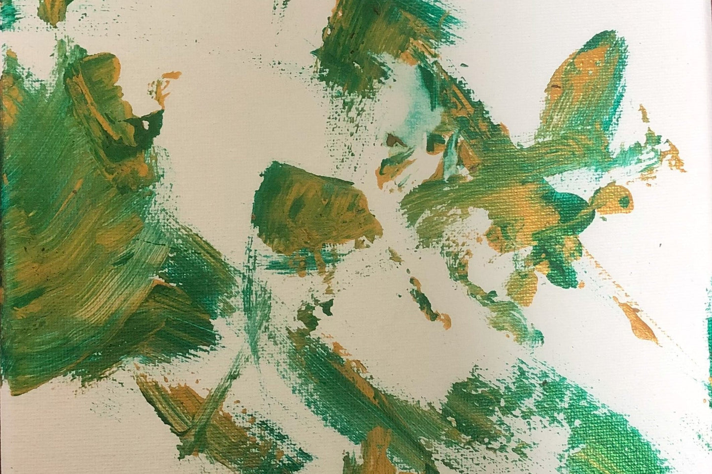 Giraffe Painting